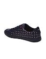U.S. Polo Assn. Men Brand Print Lace Up Angus Sneakers