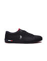 U.S. Polo Assn. Men Anton 4.0 Solid Sneakers