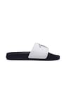 U.S. Polo Assn. Men Brand Print Open Toe Toplin 5.0 Slides