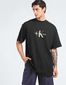 Calvin Klein Jeans Archival Logo Oversized T-Shirt