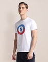 U.S. Polo Assn. Brand Print Slim T-Shirt
