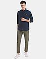 U.S. Polo Assn. Printed Smart Temperature Trousers