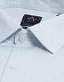 Arrow Manhattan Slim Fit Satin Shirt