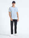 Flying Machine Slash Slim tapered Fit Jeans