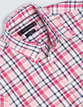 Tommy Hilfiger Multi Tartan Slim Oxford Shirt
