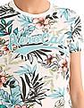 Aeropostale Regular Fit Printed T-Shirt