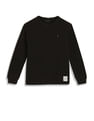 Tommy Hilfiger Kids Boys Mini Waffle T-Shirt