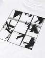 Calvin Klein Jeans Regular Fit Printed T-Shirt