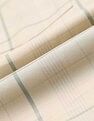 U.S. Polo Assn. Windowpane Checked Pure Cotton Shirt