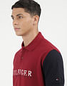 Tommy Hilfiger Brand Color Block Regular Polo Shirt