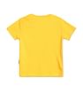 U.S. Polo Assn. Kids Boys Chuck Print Cotton T-Shirt