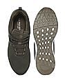 U.S. Polo Assn. Men Flyknit Round Toe Trevor Sneakers