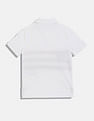 Tommy Hilfiger Kids Boys Colorblock Regular-Fit Cotton Polo T-Shirt