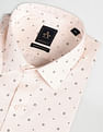 Arrow Manhattan Slim Fit Twill Shirt