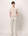 U.S. Polo Assn. Denim Co. Straight Fit Cargo Trousers