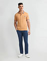 U.S. Polo Assn. Denim Co. Brandon Slim Tapered Blue Jeans