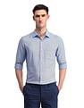 Arrow Pure Cotton Textured Shirt
