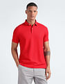 Tommy Hilfiger Pure Cotton Justin Polo Shirt