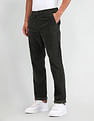 Arrow Sport Regular Fit Corduroy Trousers