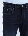 Flying Machine Slash Slim Tapered Fit Authentic Premium Jeans