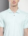Calvin Klein Pure Cotton Liquid Touch Polo Shirt