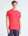Tommy Hilfiger Transitional Organic Cotton Stretch Slim Fit T-Shirt