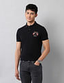 U.S. Polo Assn. Denim Co. Solid Pique Polo Shirt