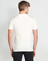 Flying Machine Graphic Print Cotton T-Shirt