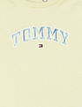 Tommy Hilfiger Kids Girls Transitional Varsity Foil T-Shirt