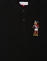 U.S. Polo Assn. Kids Cotton Mascot Polo Shirt
