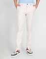 Arrow Sports Low Rise Dobby Autoflex Trousers