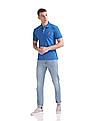 U.S. Polo Assn. Solid Pique Polo Shirt