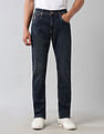 U.S. Polo Assn. Denim Co. Brandon Slim Tapered Fit Blue Ultra Soft Jeans
