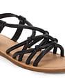 Tommy Hilfiger Women Flat Strappy Sandals