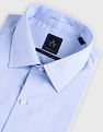 Arrow Pure Cotton Vertical Stripe Shirt
