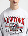 Tommy Hilfiger Explorer Vintage Sustainable Sweatshirt