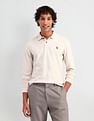 U.S. Polo Assn. Denim Co. Muscle Fit Pure Cotton Polo Shirt