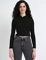 Calvin Klein Jeans Polo Rib Slim Fit Top