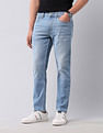 U.S. Polo Assn. Denim Co. Cole Comfort Fit Blue Vintage Jeans