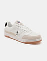U.S. Polo Assn. Men Simon Colour Blocked Sneakers