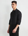 Arrow Newyork Manhattan Slim Pure Cotton Shirt