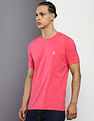 Calvin Klein Jeans Crew Neck Brand Print T-Shirt