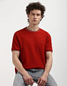Tommy Hilfiger Tipped Collar Organic Cotton T-Shirt