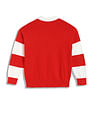 Tommy Hilfiger Kids Boys Brand Regular Fit Sweatshirt
