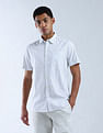 Flying Machine Slim Fit Tropical Essentials Shirt