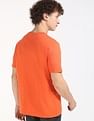 Tommy Hilfiger Solid Regular-Fit Cotton T-Shirt