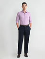 Arrow Manhattan Slim Fit Check Shirt