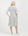Tommy Hilfiger Geometric printed Flower Dress