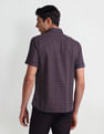 Arrow Sports Tartan Check Classic Fit Shirt