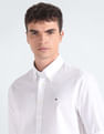 Tommy Hilfiger Organic Cotton Oxford Shirt